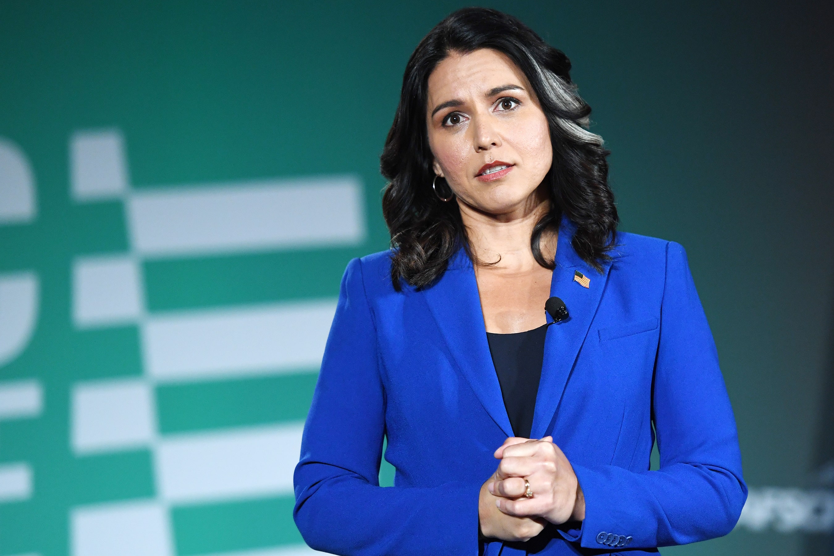 YouTube DeRanks Democratic Candidate Tulsi Gabbard Millennial Pen