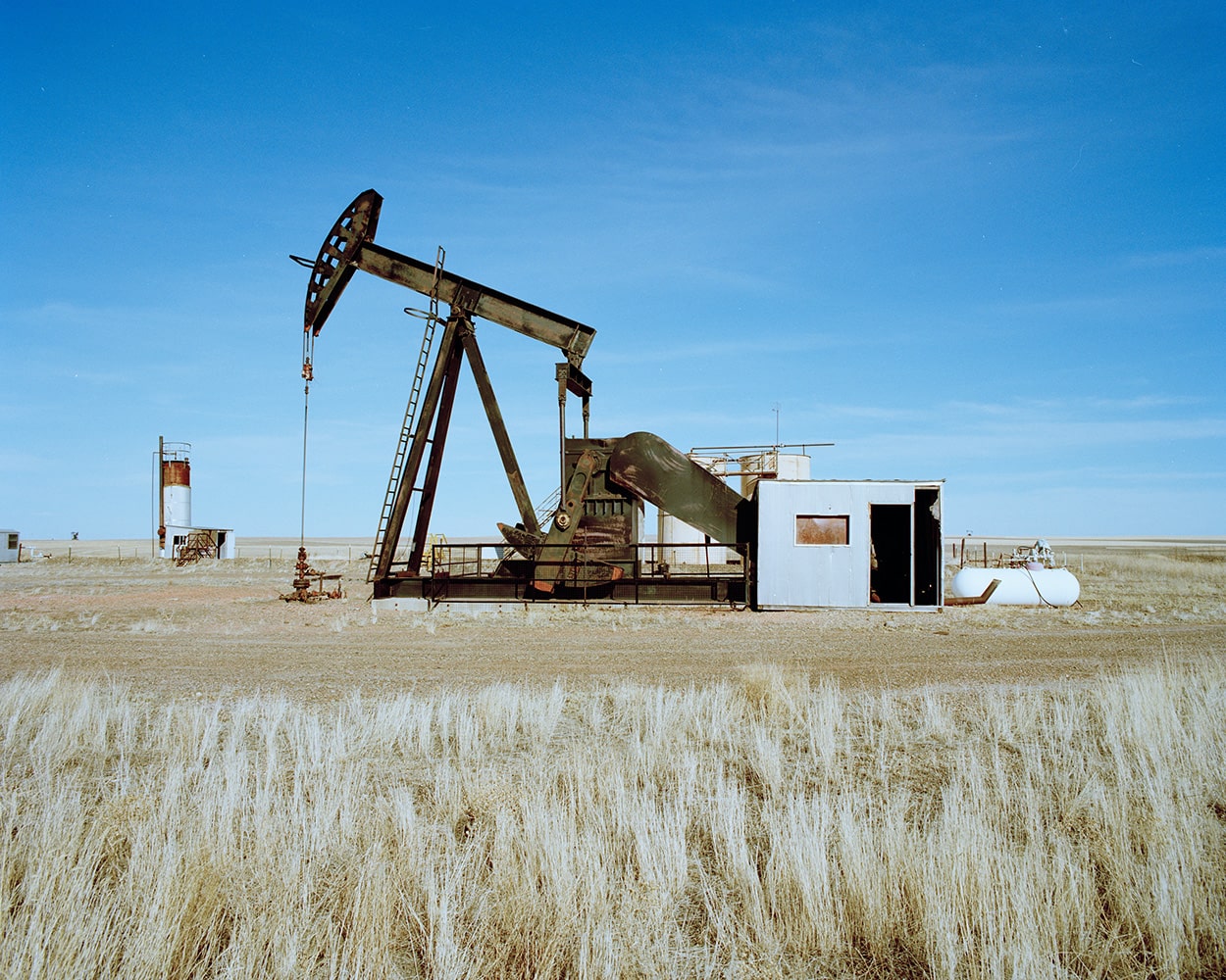 North Dakota Oil Drilling