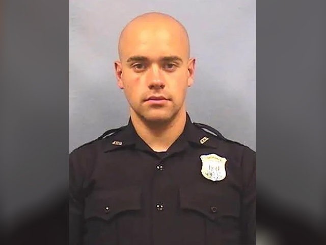 Former Atlanta Officer Garrett Rolfe