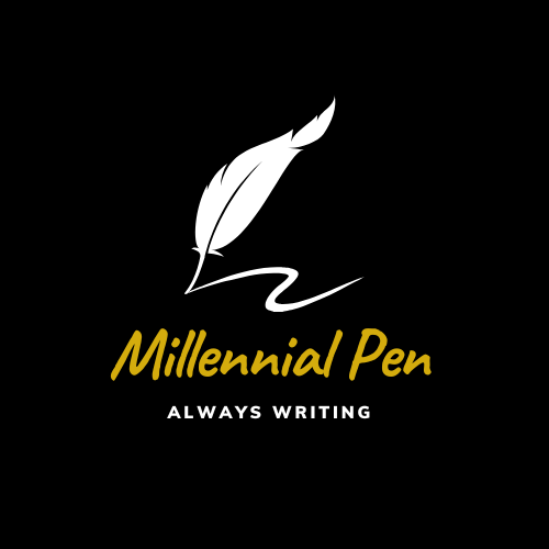 millennial pen logo