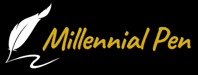 millennial pen logo