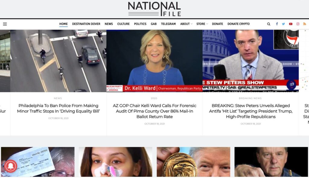 12 Best Populist Conservative News Websites [Full Rating System]